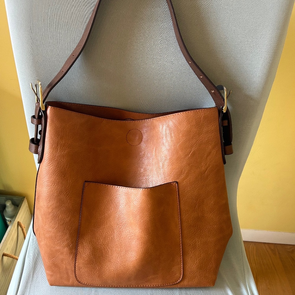 Brand New Joy Susan Buttery Soft Hobo Bag